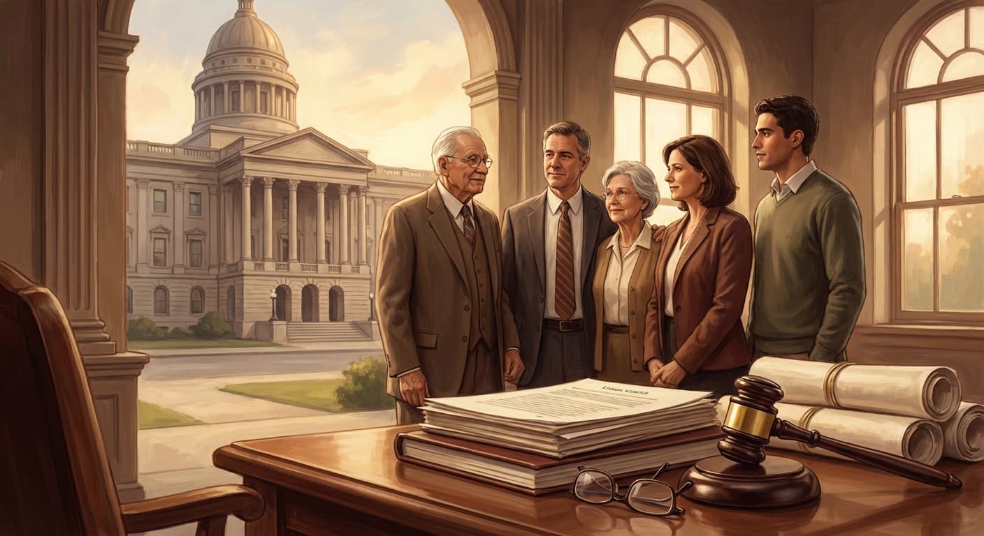 What Happens If You Die Without a Will? Intestacy Laws, Family Consequences, and How to Protect Your Loved Ones