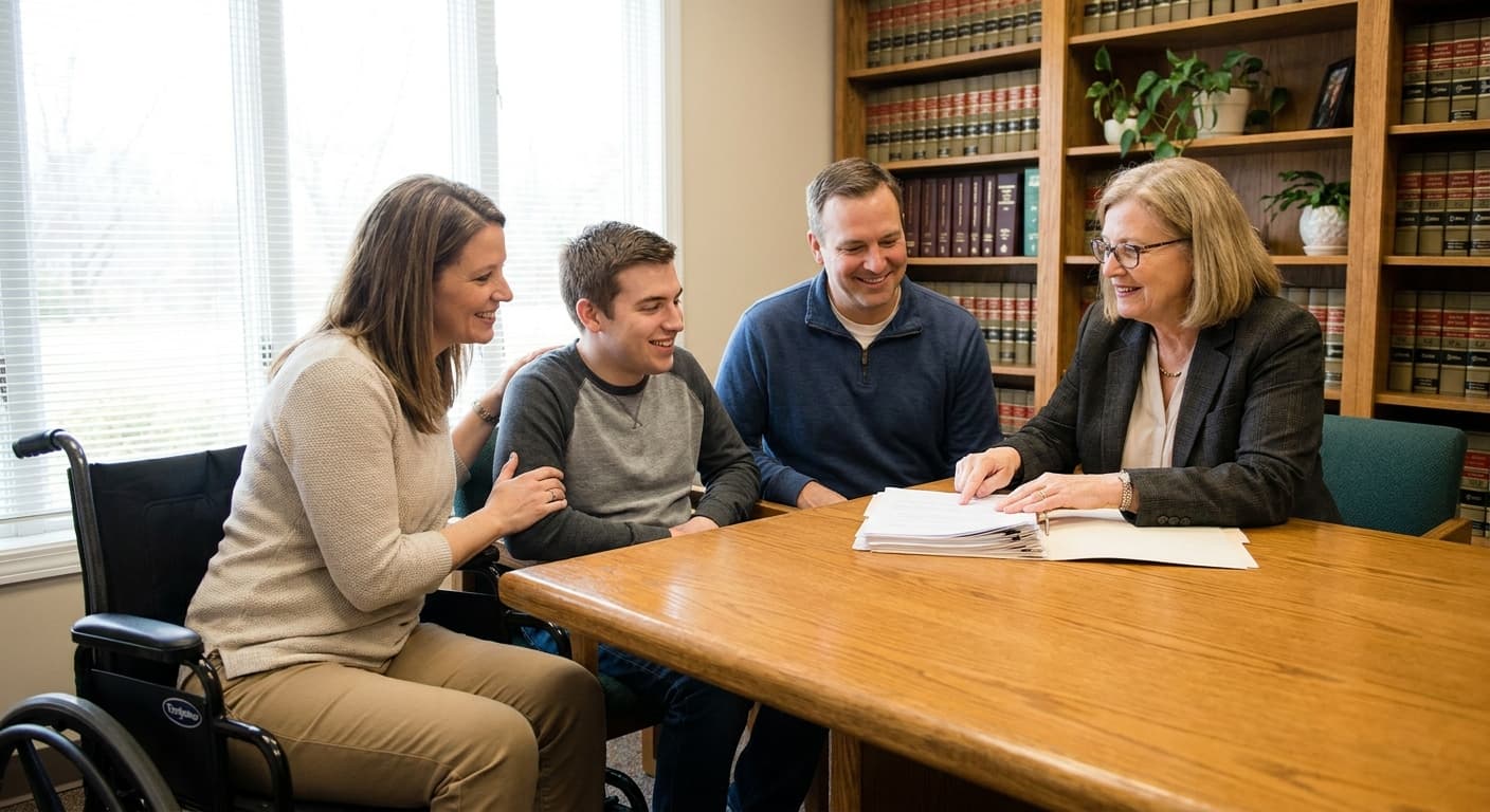 Special Needs Trusts: How to Provide for a Disabled Loved One Without Losing Their Government Benefits