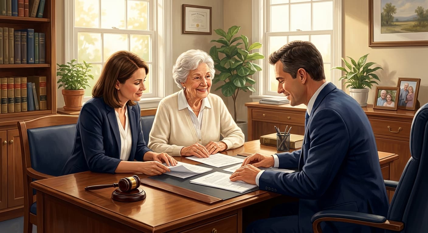 Guardianship vs. Conservatorship: What Families Need to Know When a Loved One Can No Longer Make Decisions