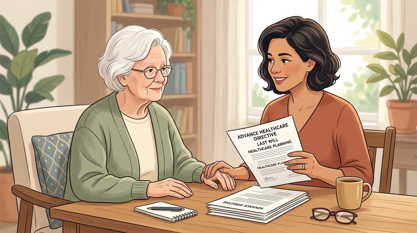 Advance Directives Explained: Living Wills, Healthcare Proxies, and POLST Forms — And Why You Need All Three
