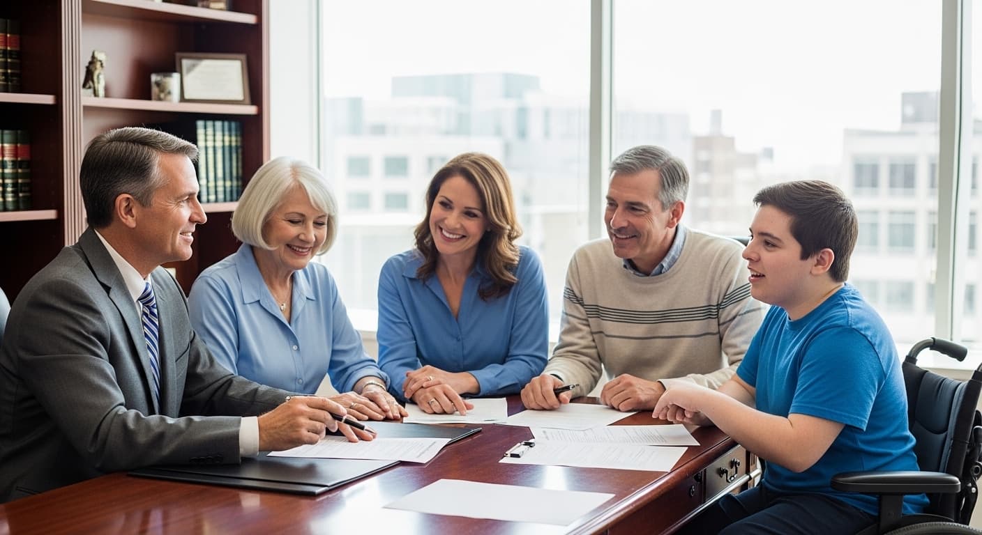 Special Needs Trusts: How to Leave Money to a Disabled Loved One Without Losing Their Benefits