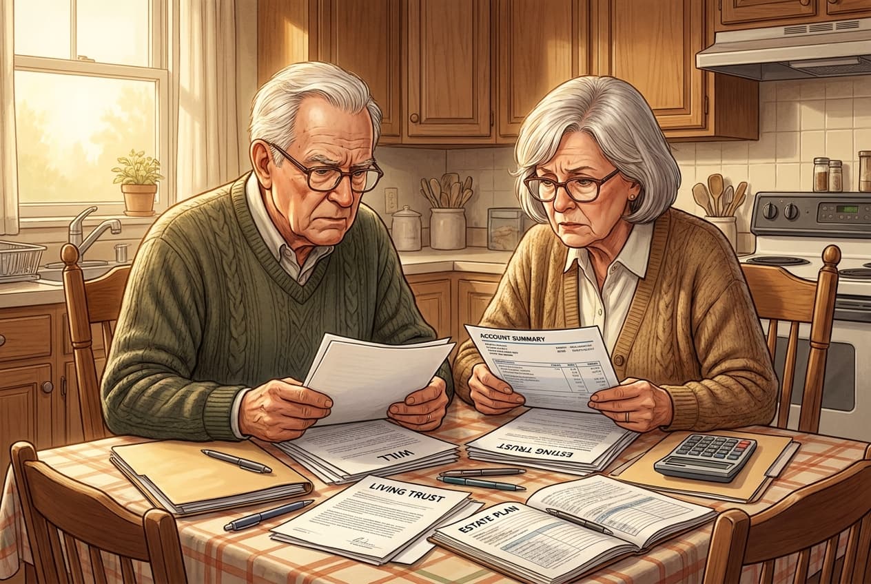 Joint Tenancy Pitfalls: Why Adding a Family Member to Your Bank Account Could Derail Your Estate Plan