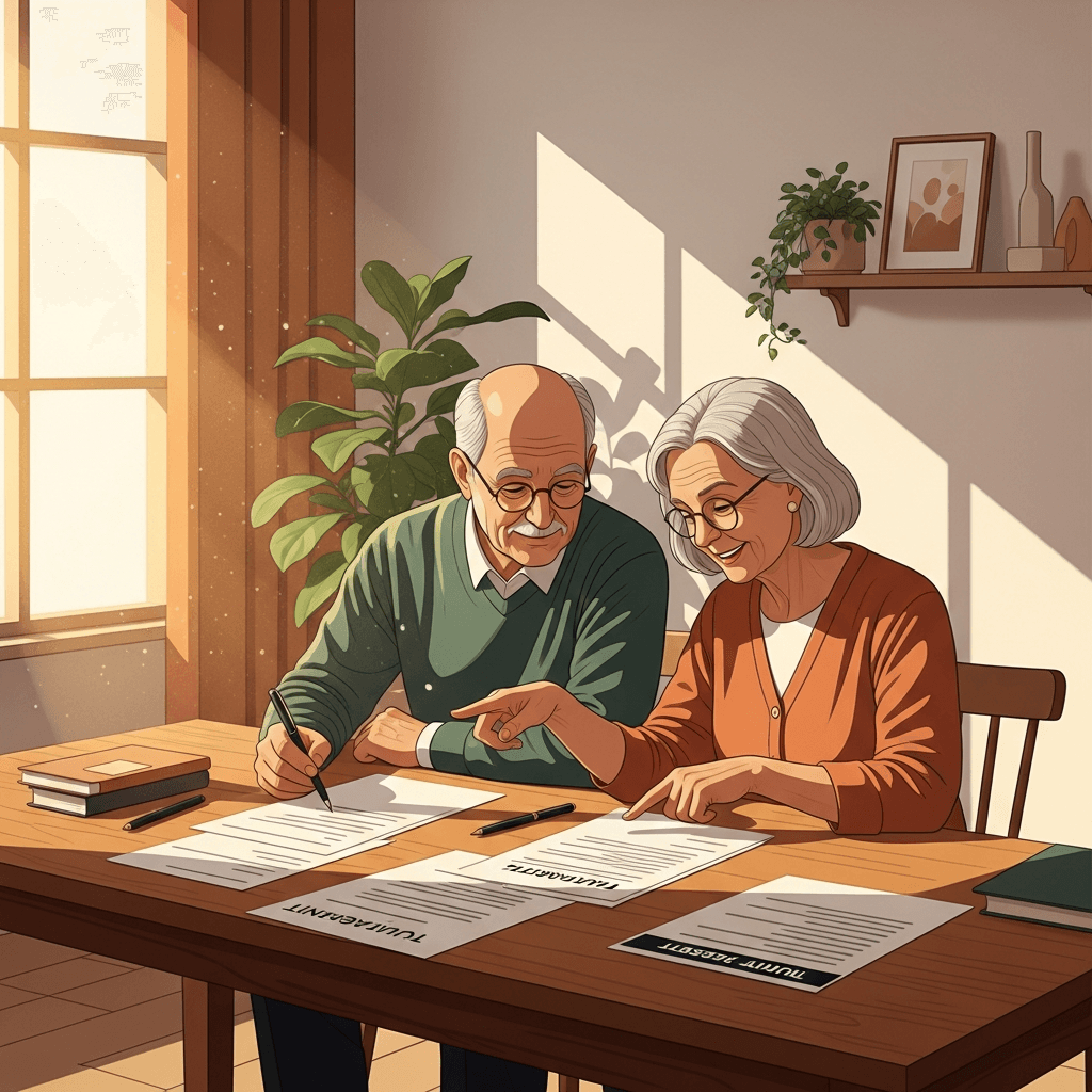 Revocable Living Trusts vs. Wills: Why Many Seniors Make the Wrong Choice