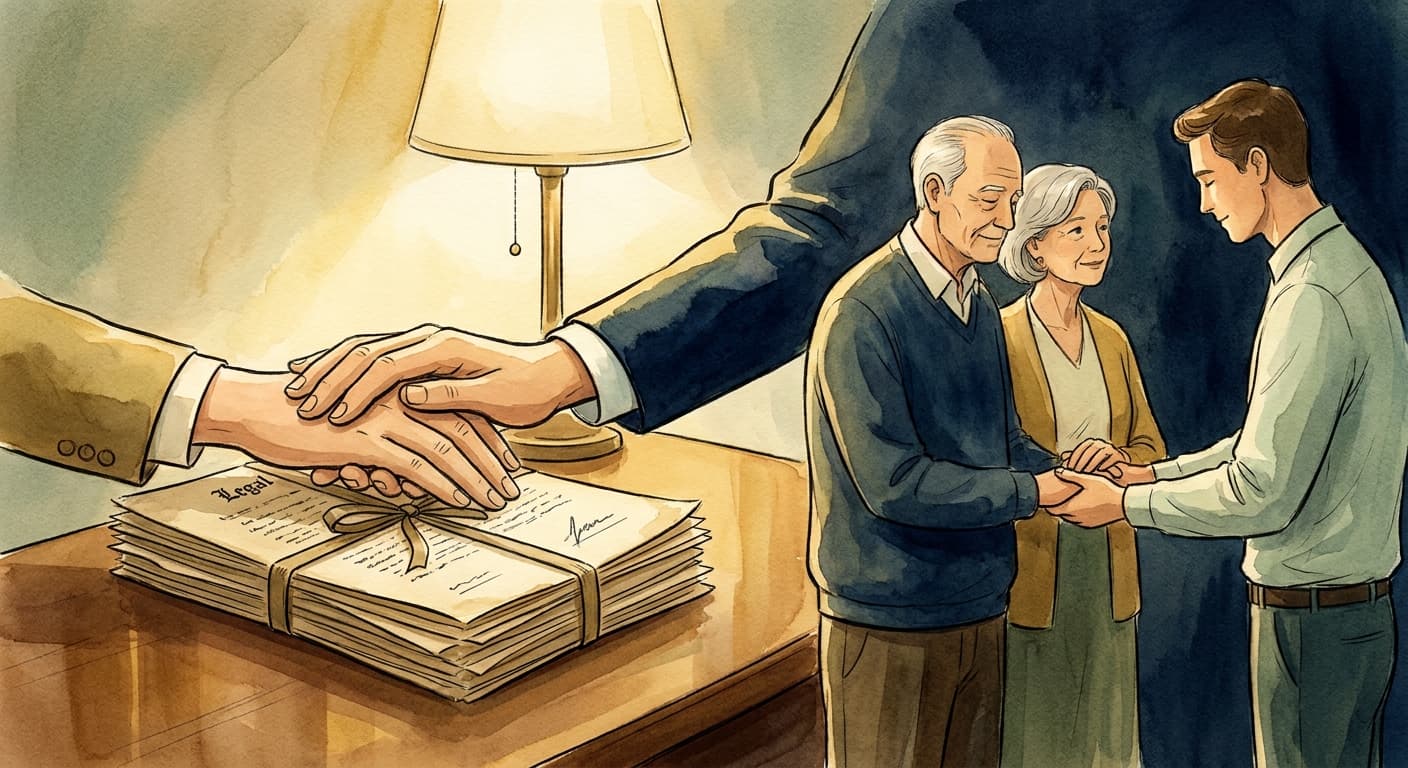 Understanding Adult Guardianships and Conservatorships: A Guide for Families When Capacity Fails