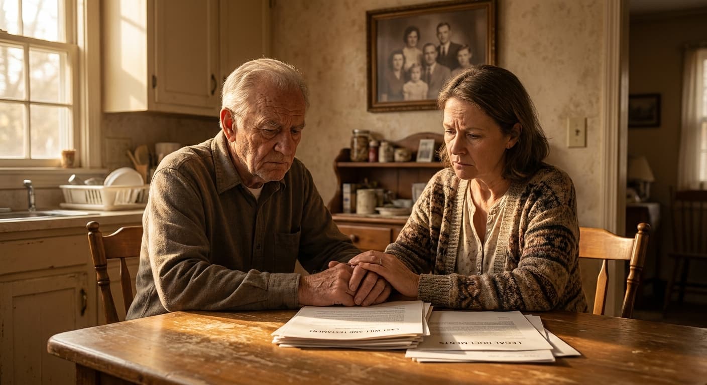 What Happens When You Die Without a Will? Intestate Succession Laws Explained