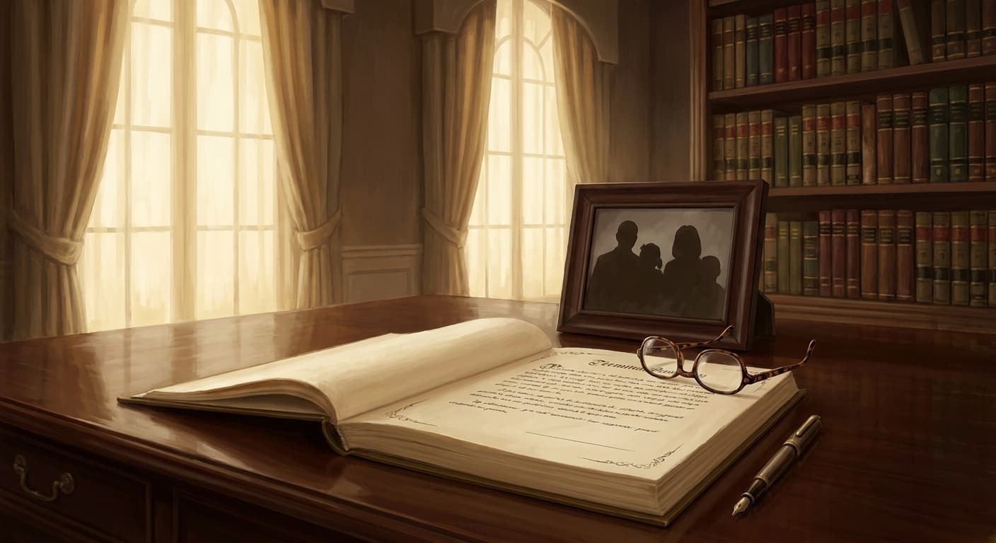 Dying Without a Will: How Intestate Succession Laws Decide Who Gets What