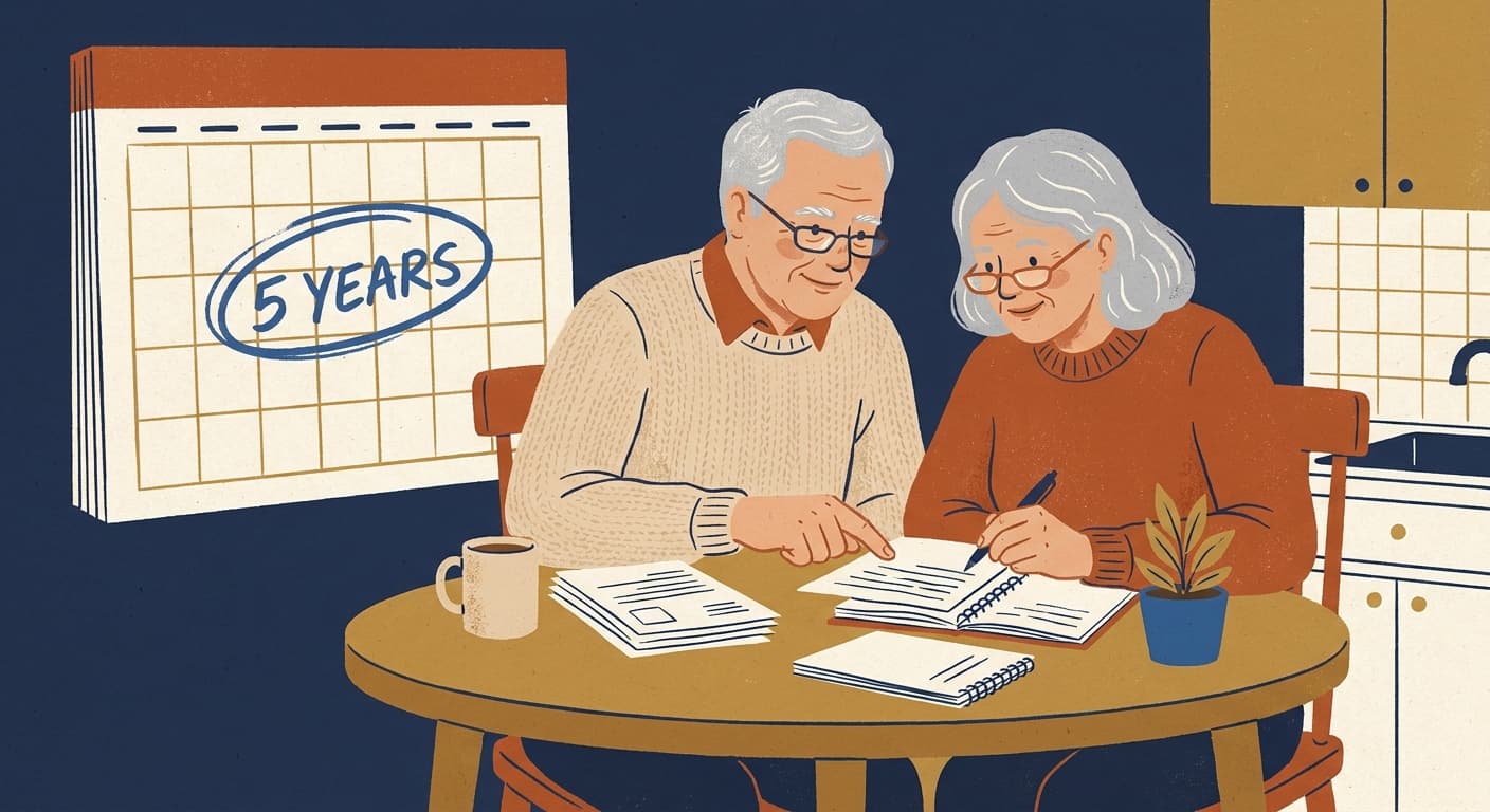 Medicaid's 5-Year Look-Back Period: What It Is, How It Works, and How to Protect Your Assets