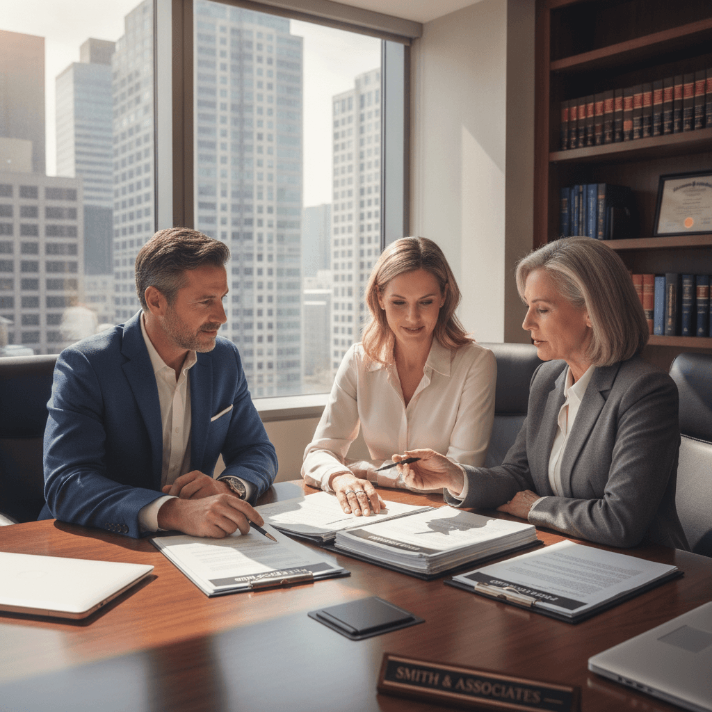 Community Property States: What Every Married Couple Must Know for Estate Planning
