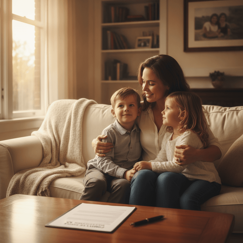 How to Name a Guardian for Your Minor Children (And Why It Matters)