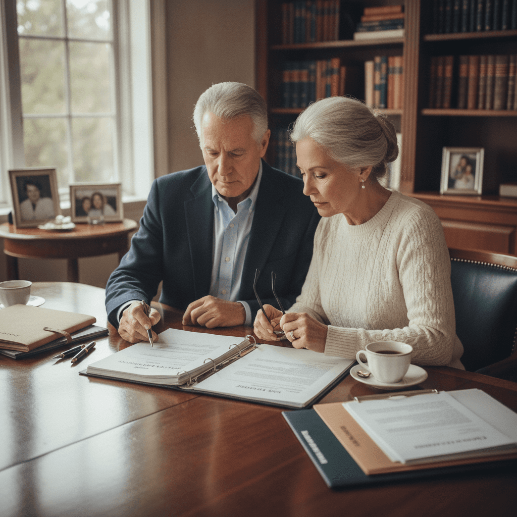 Estate Planning for Unmarried Couples: How to Protect Each Other When the Law Won't