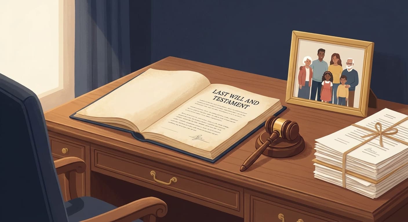 What Is Probate — And How Can Your Family Avoid It?