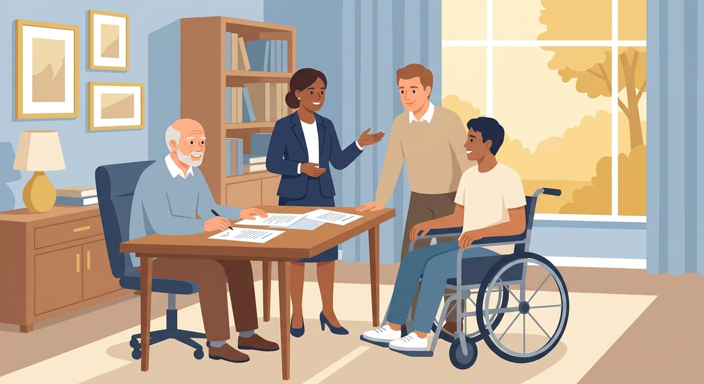 Special Needs Trusts: How to Protect a Disabled Loved One's Inheritance Without Losing Government Benefits