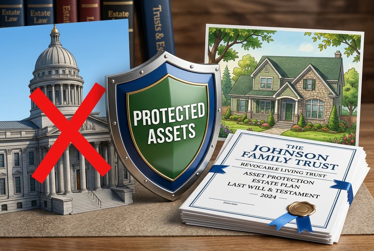 How to Avoid Probate: 7 Strategies That Actually Work