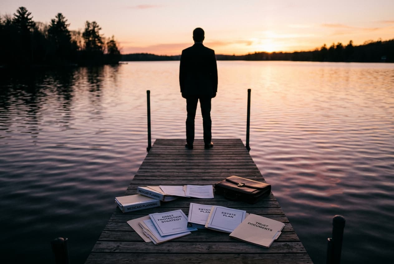 Medicaid Planning for Single People: Protecting Your Assets When You Have No Spouse to Shield