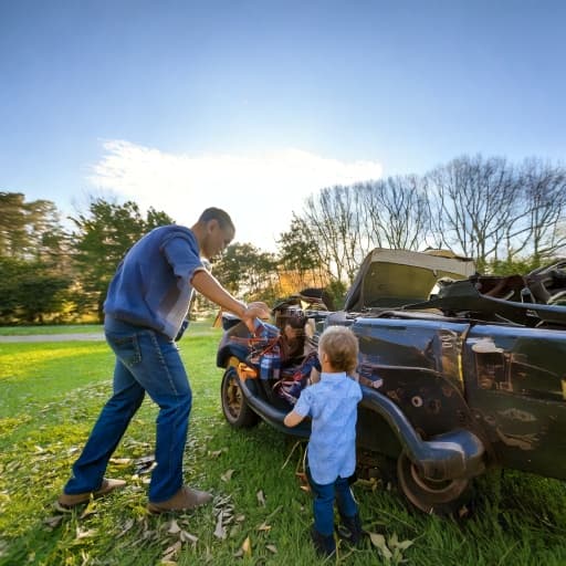 will document signing