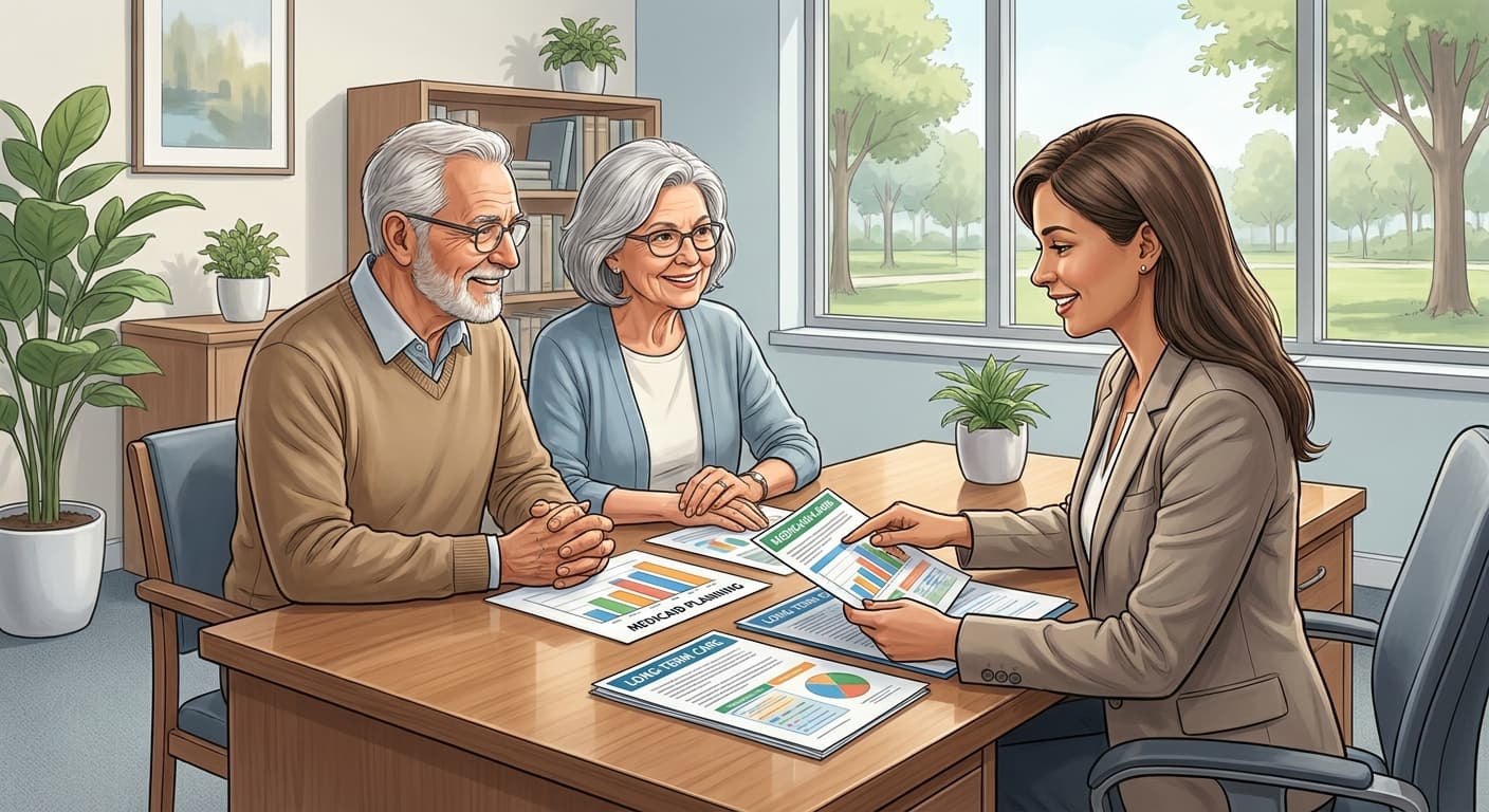 Medicaid Planning for Long-Term Care: Protecting Your Assets While Preserving Benefits