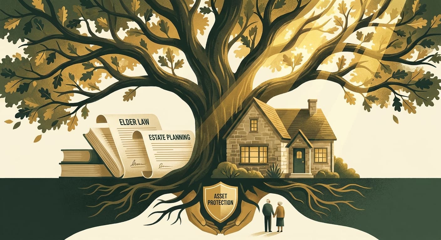 The 5-Year Medicaid Look-Back Period Explained: How to Protect Your Home and Life Savings in 2026