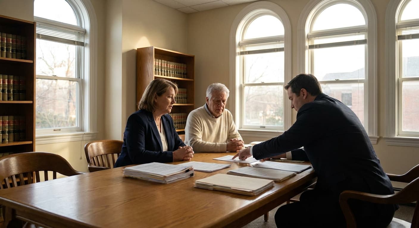 Adult Guardianship and Conservatorship: What Families Need to Know When a Loved One Can No Longer Decide