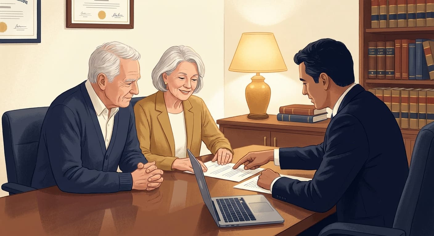 Medicaid Planning for Married Couples: Protecting Your Spouse When Nursing Home Care Is Needed