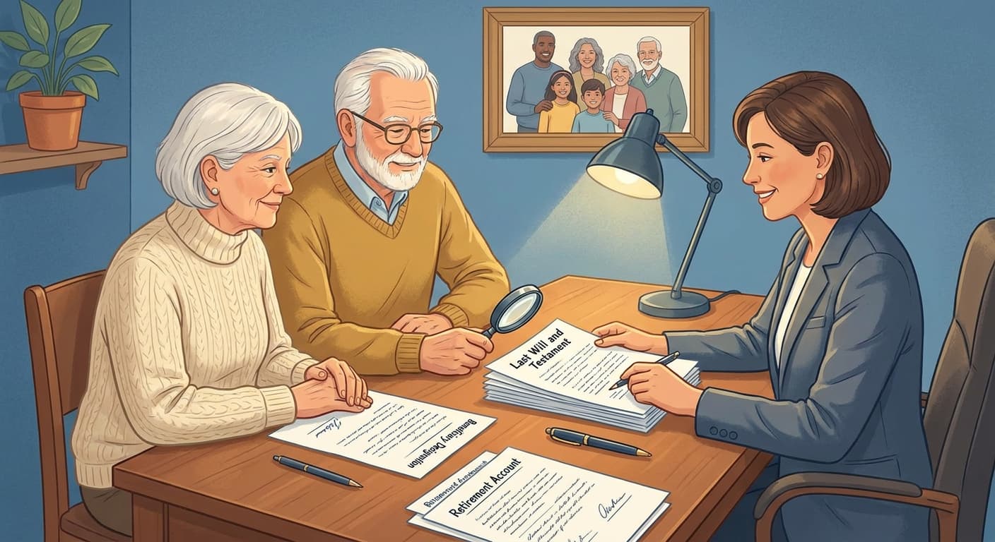 Beneficiary Designations: The Estate Planning Mistake That Can Override Your Will