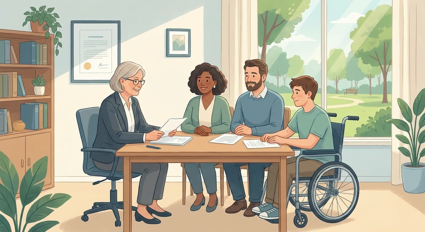 Special Needs Trusts: How to Protect a Disabled Loved One's Inheritance Without Losing Their Government Benefits