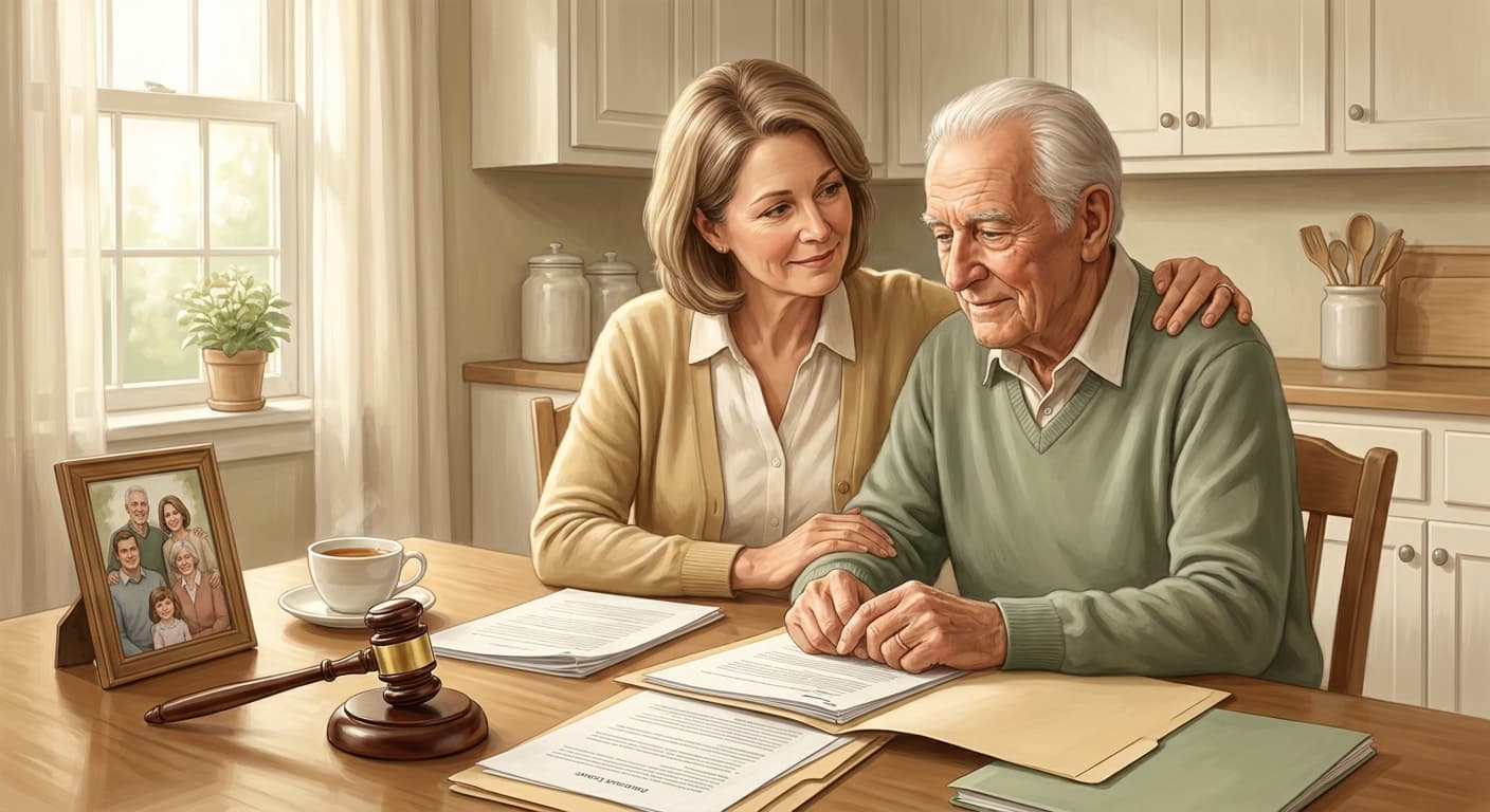 Guardianship vs. Conservatorship: A Family Guide to Protecting a Loved One Who Can No Longer Make Decisions