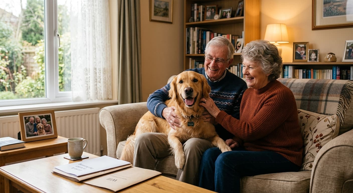 Pet Trusts: How to Protect Your Pets After You're Gone