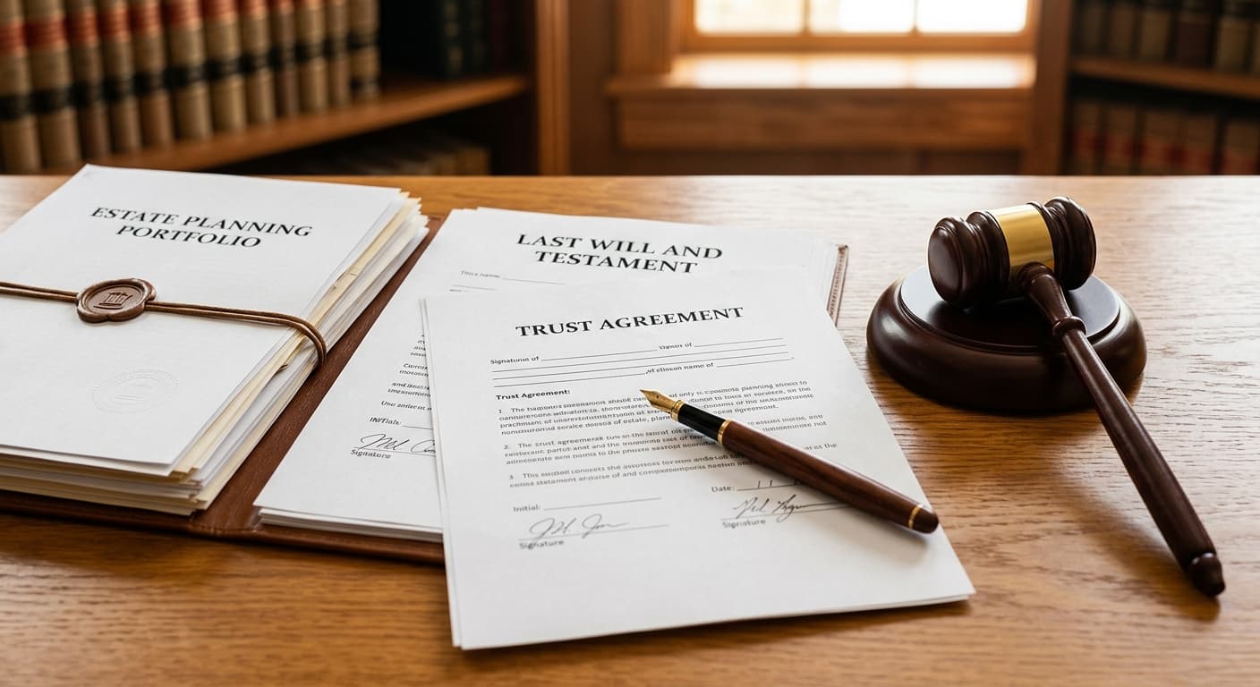 Pour-Over Wills: The Missing Link Between Your Will and Your Living Trust