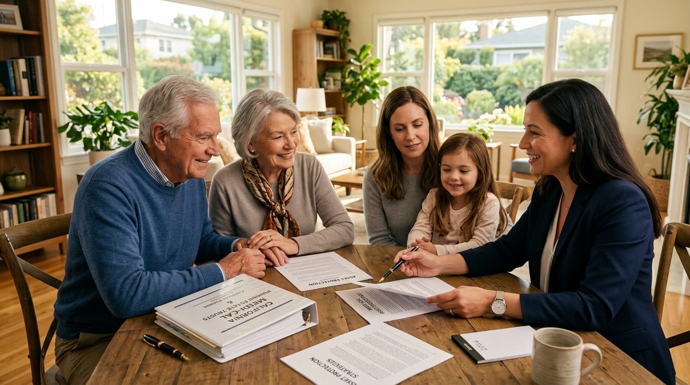 California Medi-Cal Planning for Seniors: Asset Protection in 2026