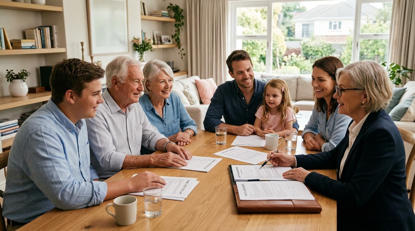 Estate Planning for Blended Families: Protecting Your Children and Your Spouse at the Same Time