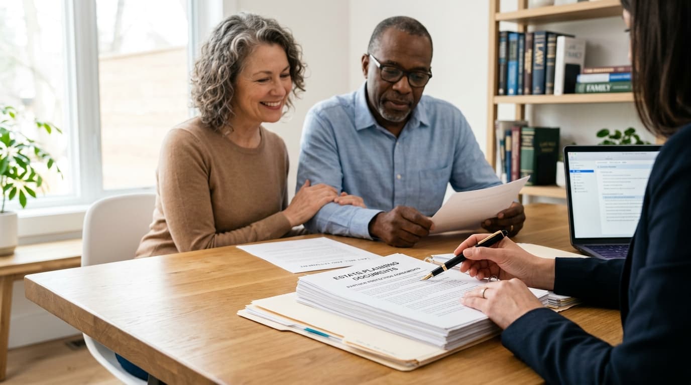 Estate Planning for Unmarried Couples: Protecting Your Partner When the Law Won't