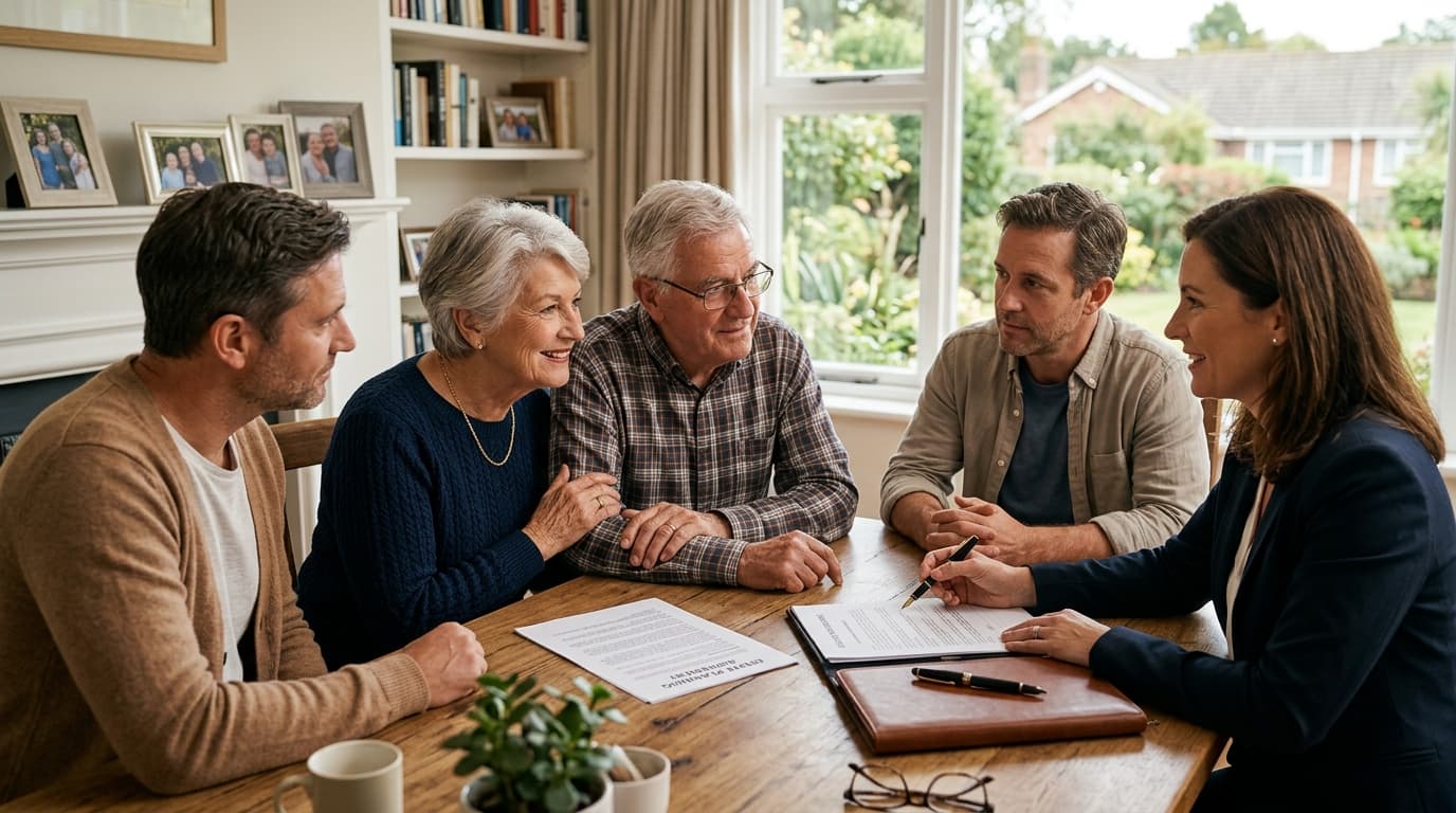 Filial Responsibility Laws: Can Your Children Be Forced to Pay Your Nursing Home Bills?