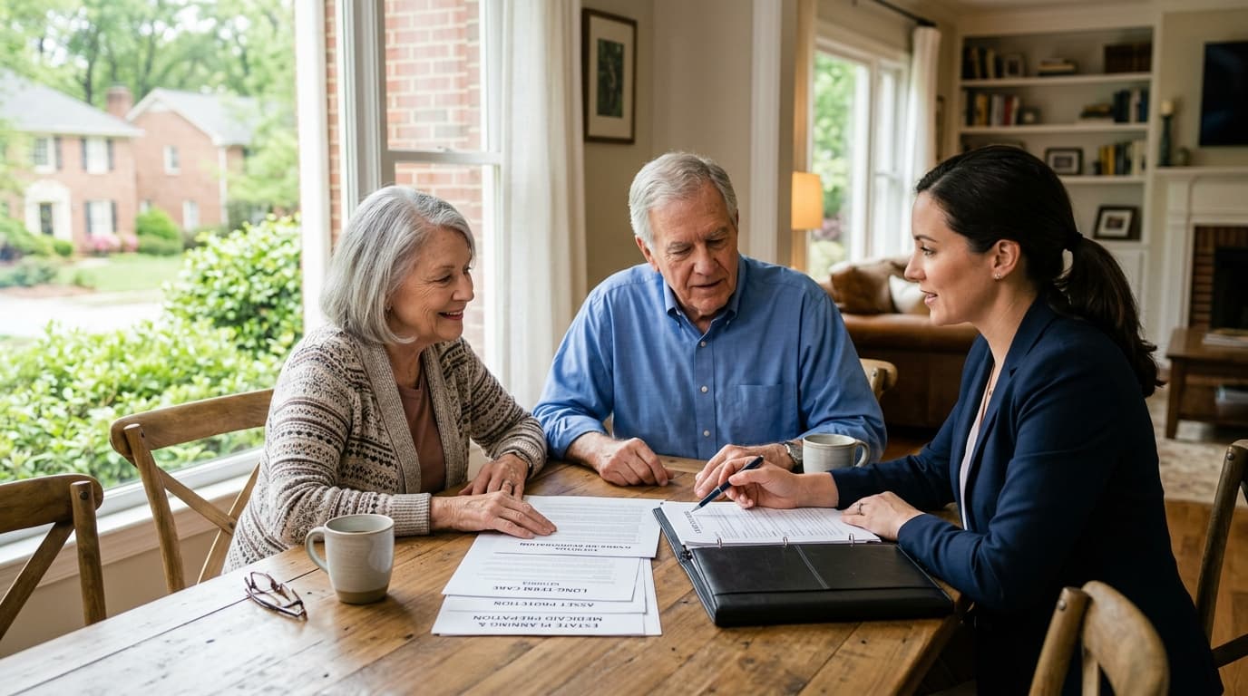 Georgia Medicaid Planning for Seniors: Protecting Assets and Qualifying for Long-Term Care in 2026