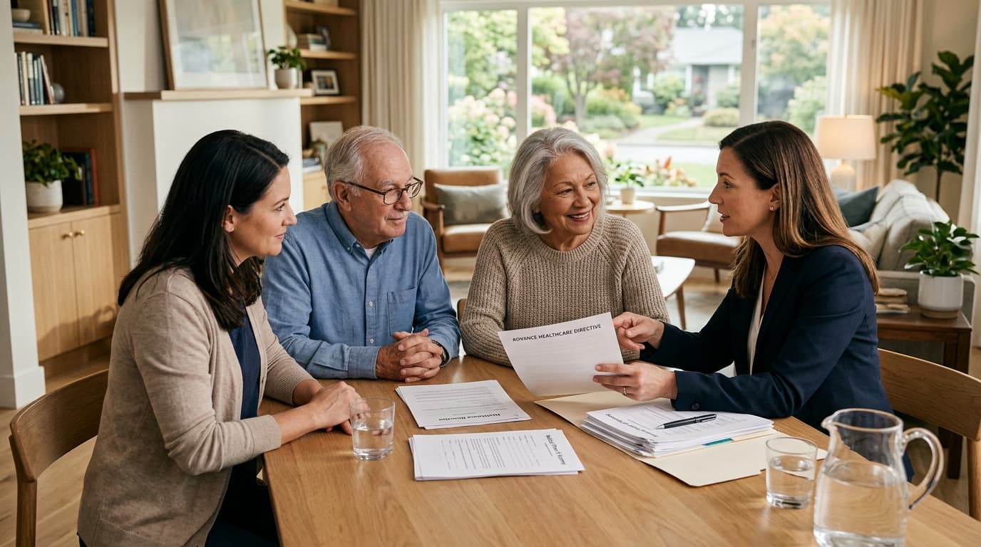 Healthcare Directives: How to Make Your Medical Wishes Known (And Why Every Adult Needs One)