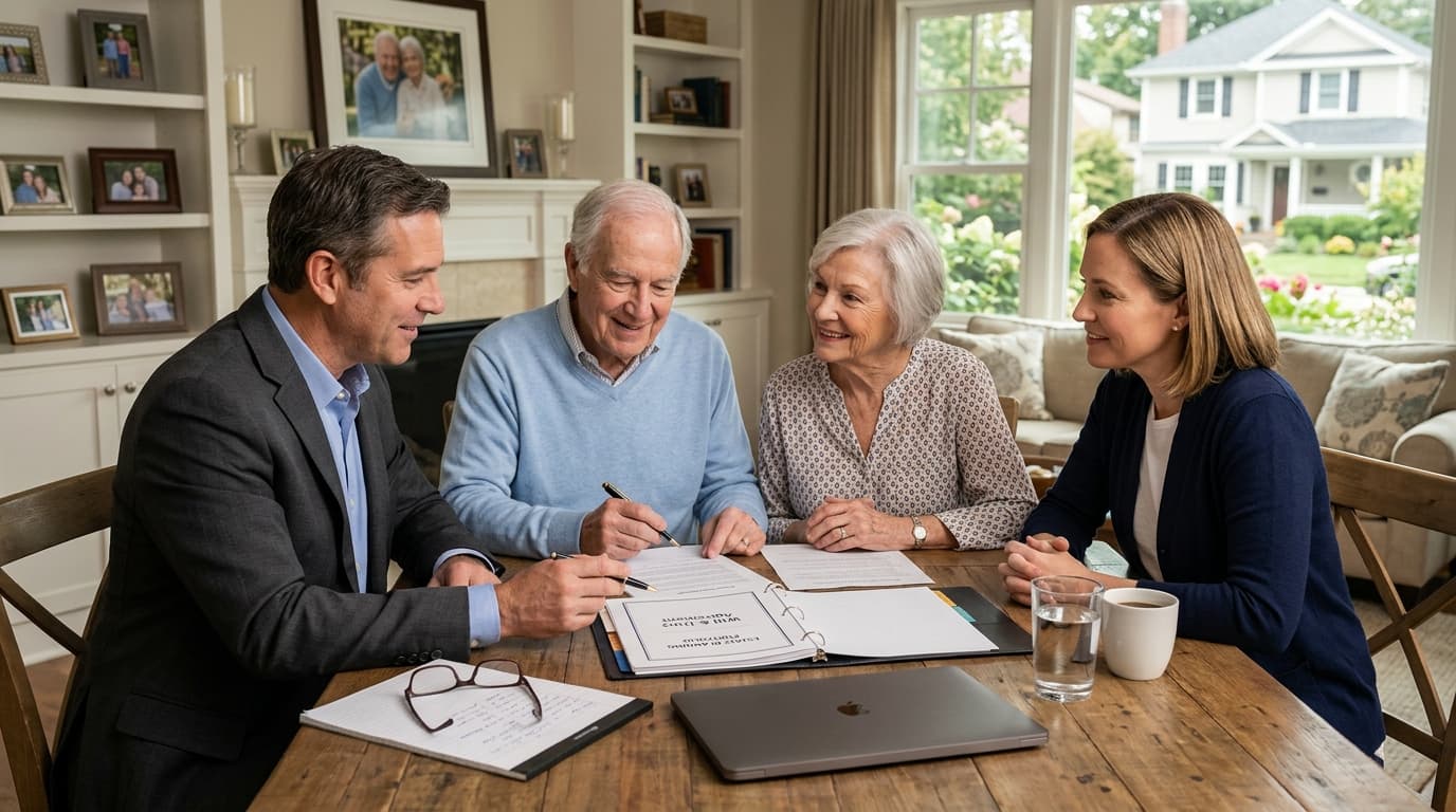 Inheriting a House With Siblings: How to Navigate Your Options and Avoid Family Conflict