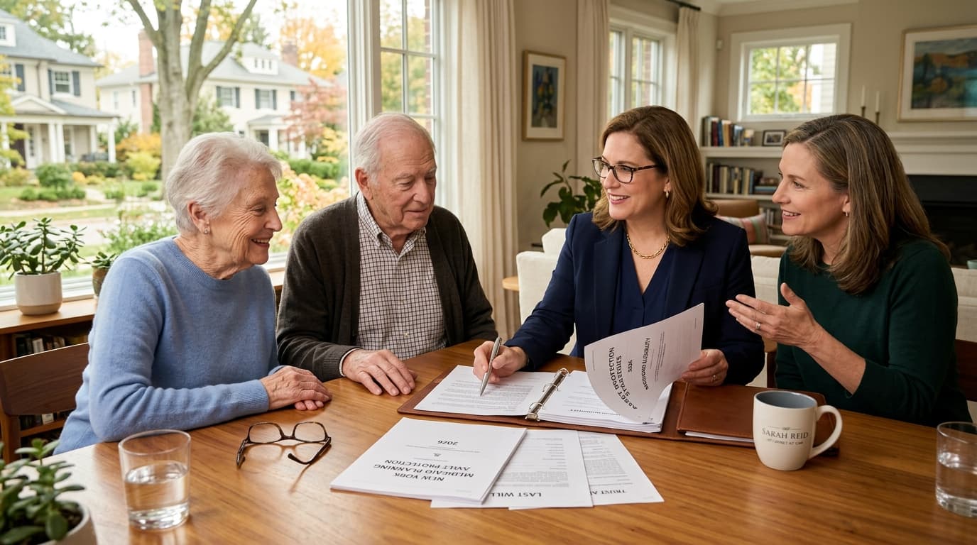 New York Medicaid Planning for Seniors: Asset Protection Strategies for 2026
