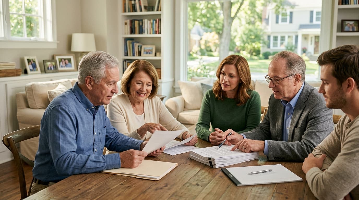 Trust vs. Will: Which One Does Your Family Actually Need?