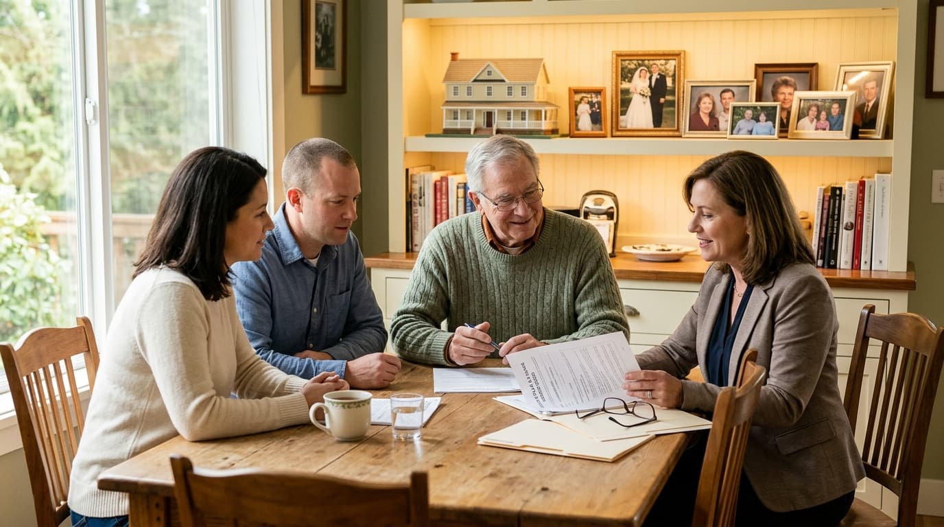 Reverse Mortgages and Estate Planning: What You and Your Heirs Need to Know
