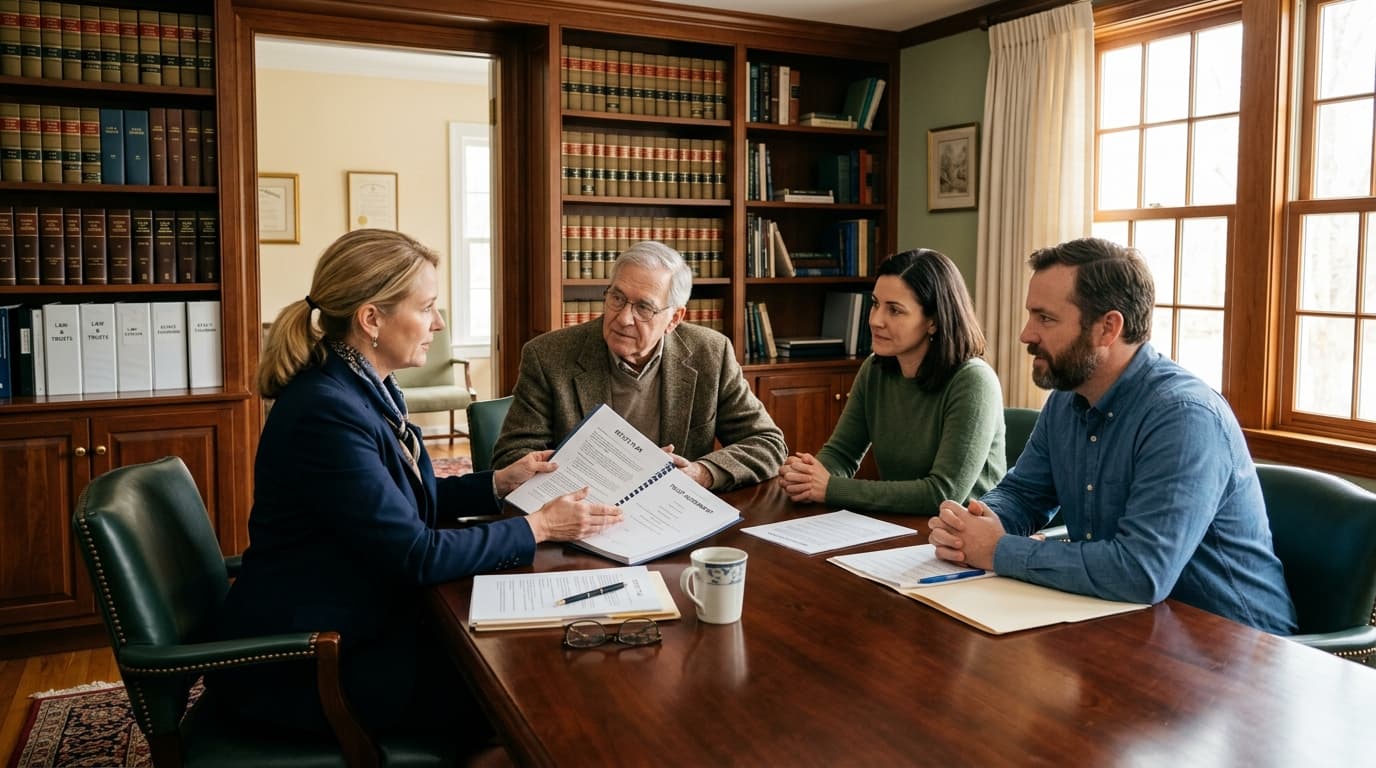 What Is a Spendthrift Trust? Protecting Your Heirs From Creditors and Poor Decisions